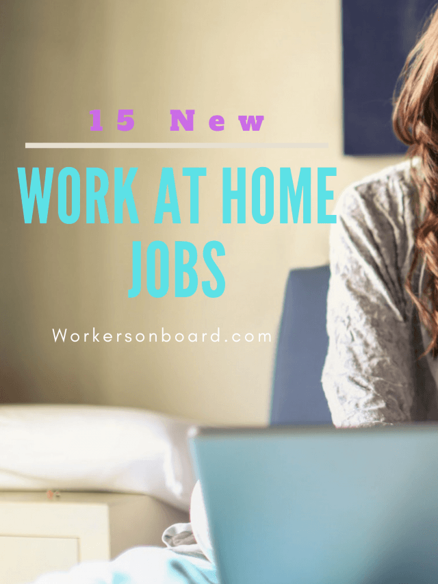The Massive List of 111 Legit Work From Home Jobs