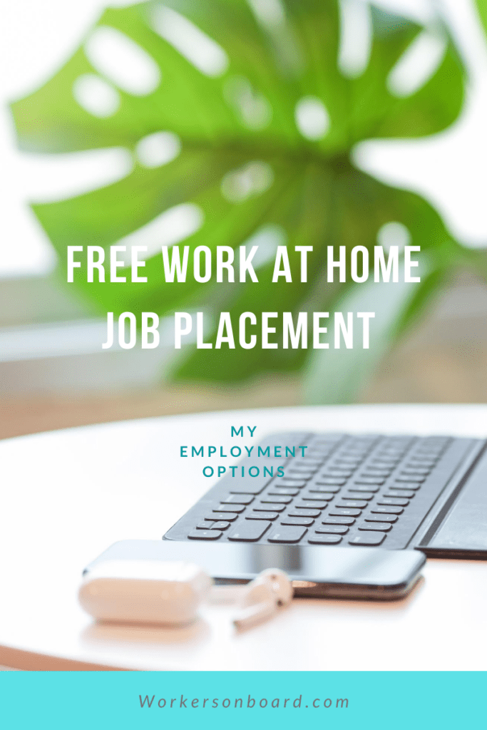Free Job Placement Help for those on SSI or SSDI Workersonboard
